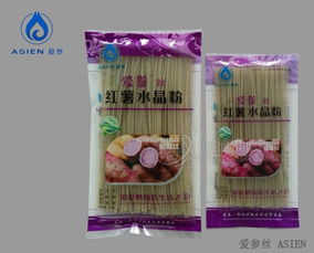 爱参水晶粉丝批发价格、厂家信息及食品招商网详情