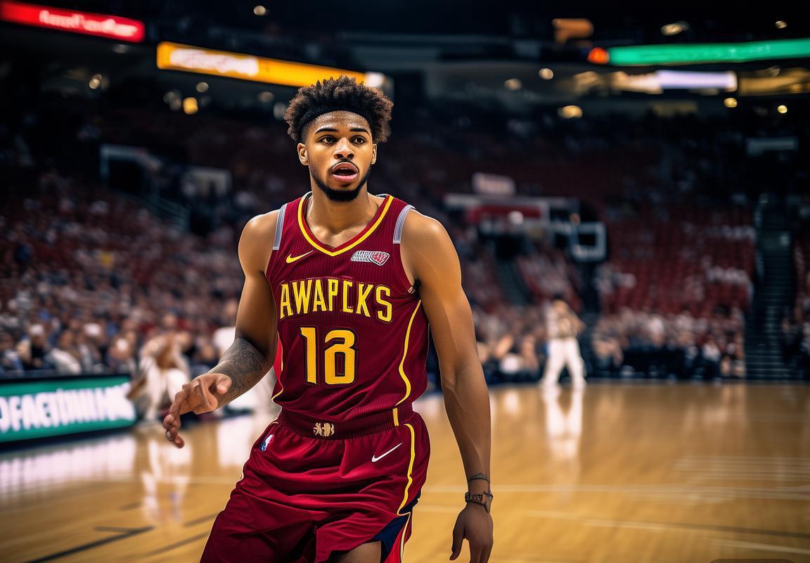 特雷·杨三双29+12+12率老鹰复仇骑士，米切尔空砍42分，团队助攻助老鹰赢下东部季后赛卡位战