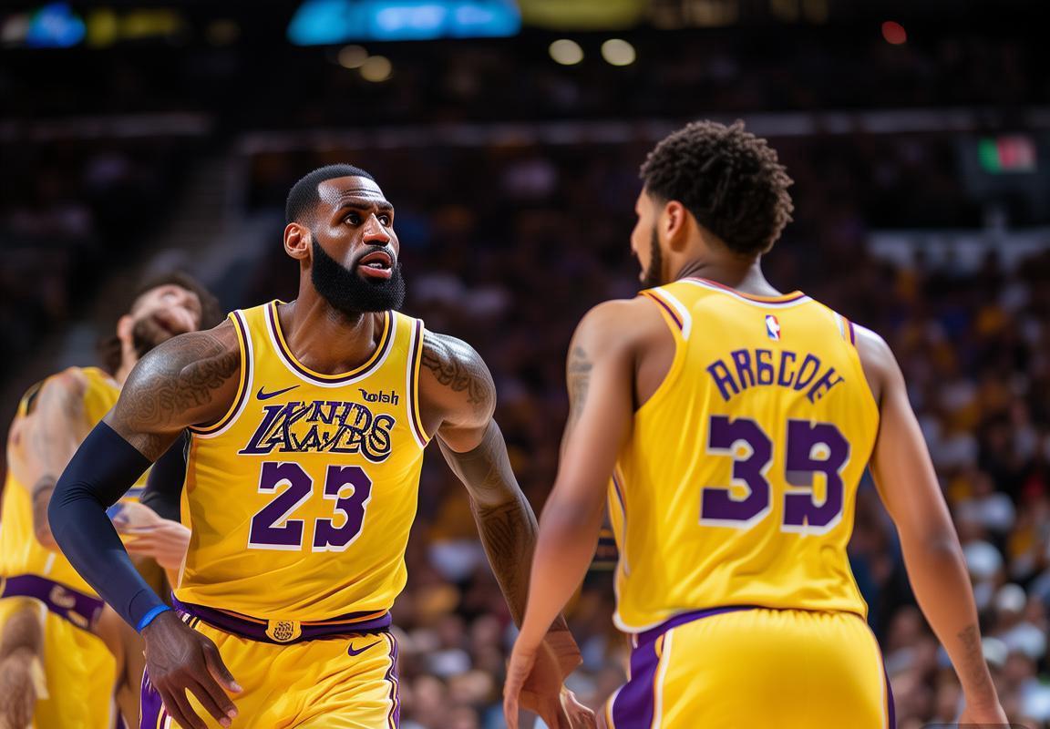 湖人防守危机全面显现：詹姆斯防守短板、戴维斯协防问题与拉塞尔防守漏洞如何破解？