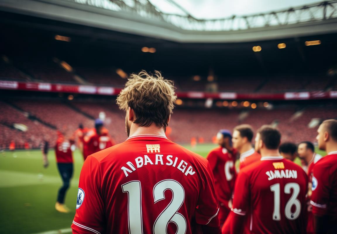 英超焦点战：克洛普率利物浦安菲尔德球场迎战黑马桑德兰